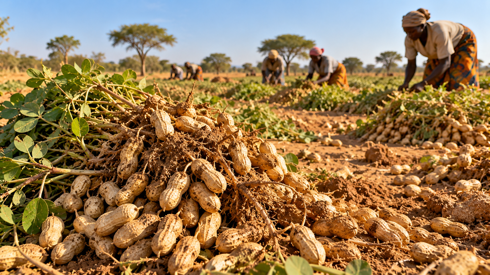 Sovereign Groundnuts