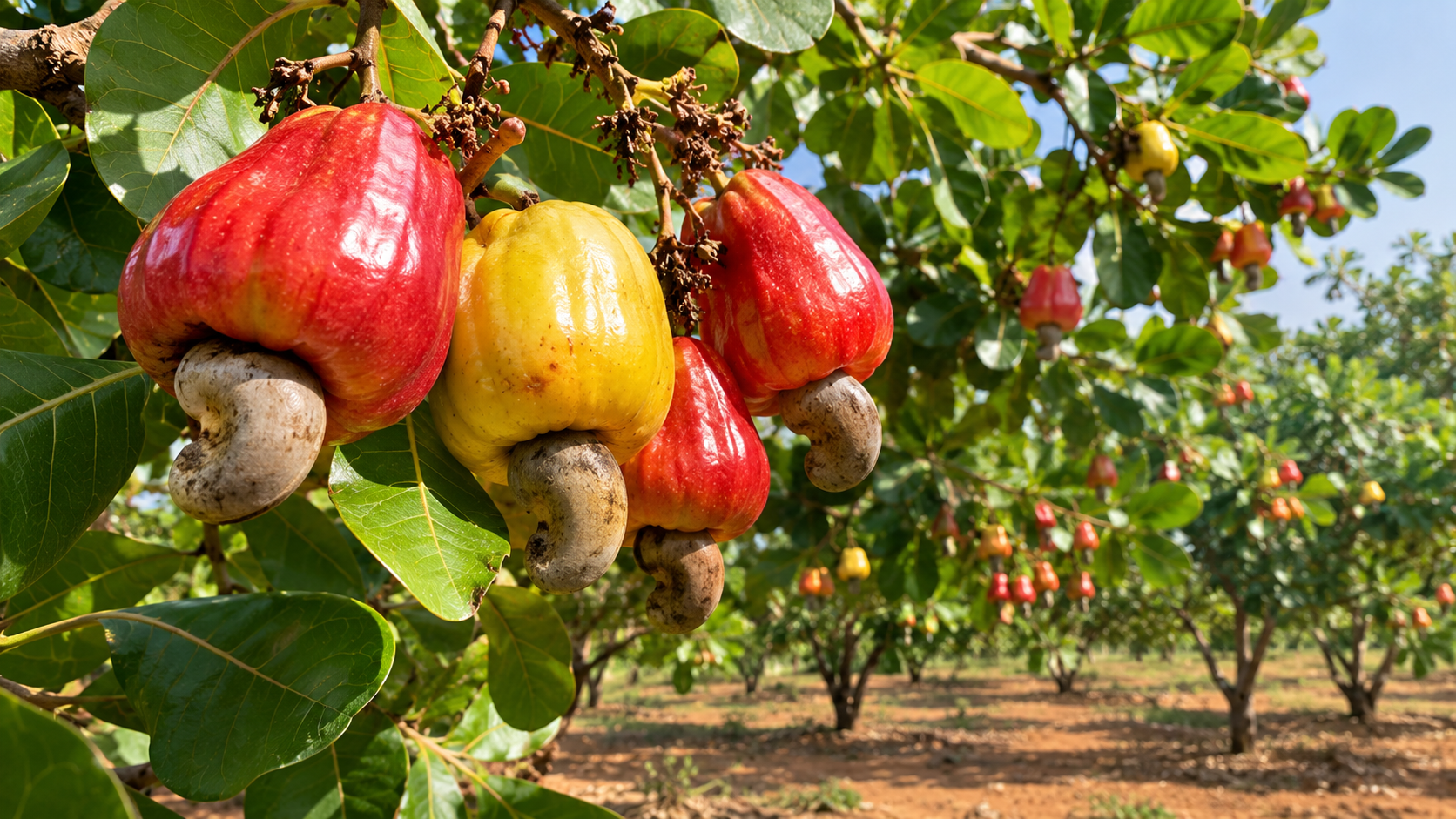 Sovereign Raw Cashew Nuts (RCN)