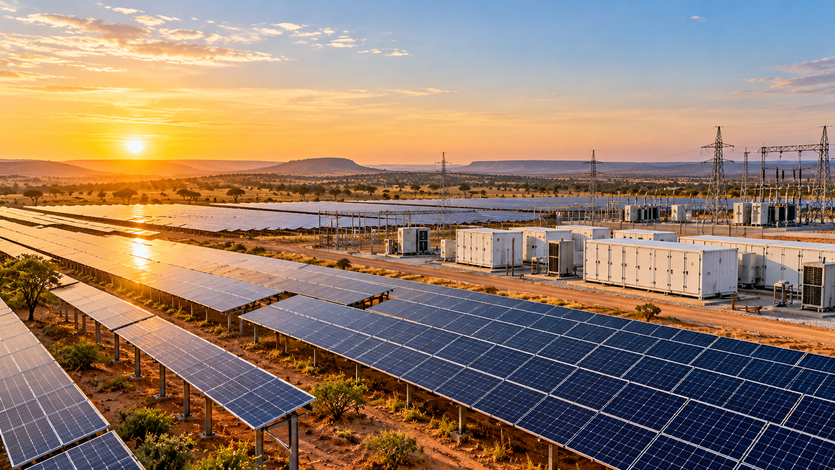 GRIDGLOBAL Infrastructure & Strategic Initiatives Showcase
