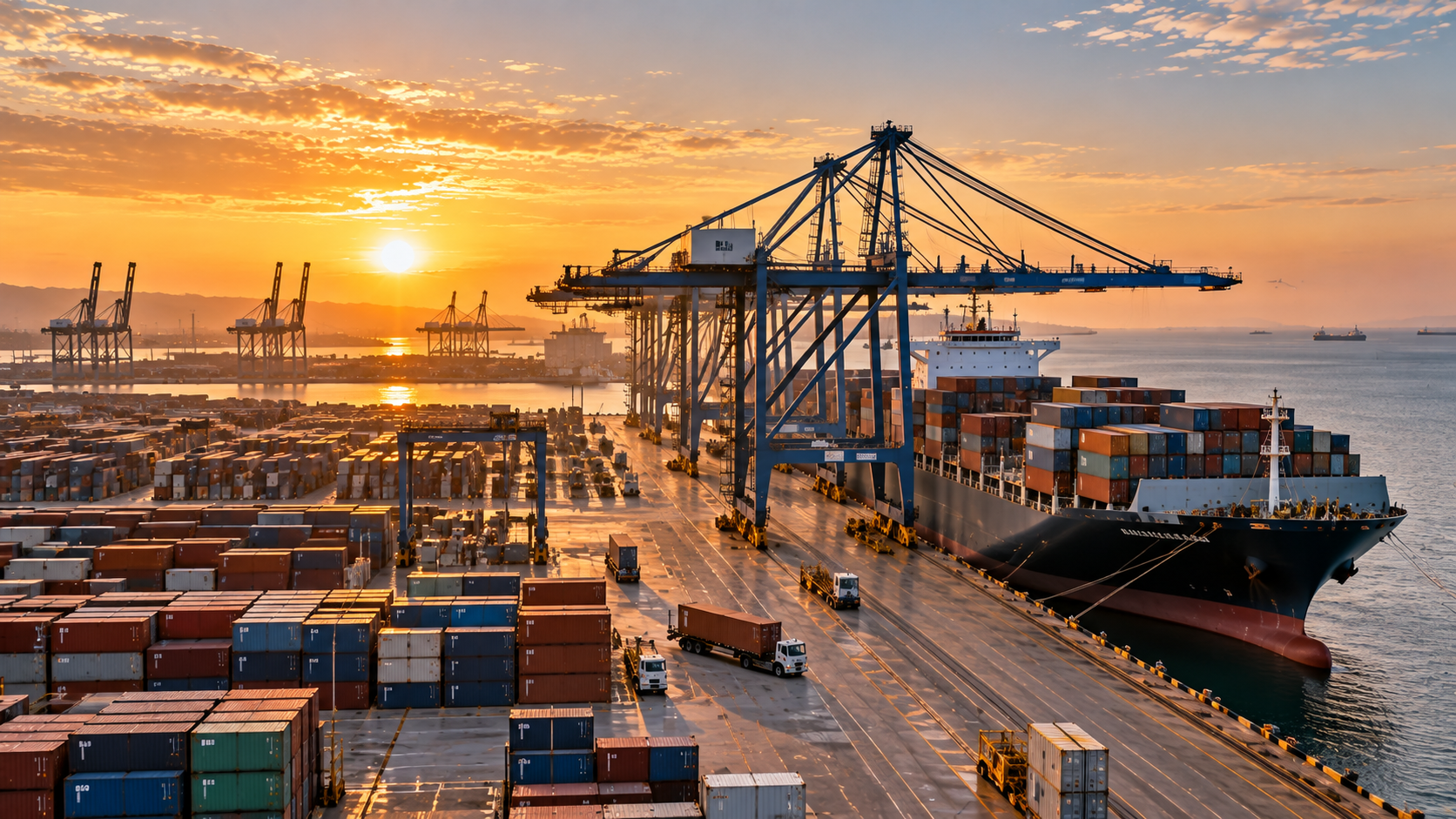 Bilateral Trade Corridors: Africa, India & Global Gateways